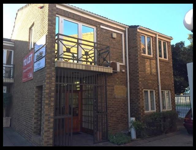 103M² OFFICE TO LET IN FORESHORE
